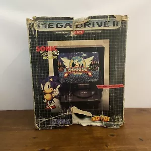 TecToy Mega Drive II Sega in box Console - Picture 1 of 18