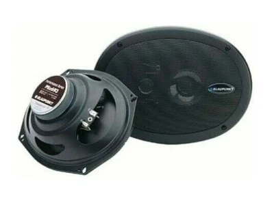 Open Box Blaupunkt PSX-693 3 Way Coaxial Speakers - Image 1 of 4