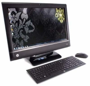 HP TOUCHSMART 610 BEATS 23 INCH ALL IN ONE CORE i7 3.4GHz 8GB 1.5TB HDD WIN 10 - Afbeelding 1 van 3