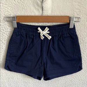 J Crew Girls' fishtail-hem short in chino 7 - Picture 1 of 7
