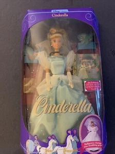 Muñeca Barbie Cenicienta Clásica Mattel Disney De Colección 1991 Nueva en Caja - Imagen 1 de 3