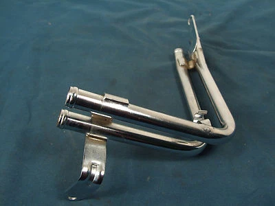 Reed Valve Breather Pipe #5 2006 Yamaha V-Star XVS650 XVS 650 Silverado Classic - Image 1 of 2