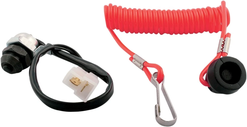 Kimpex Kill Switch Complete Assembly 01-112 - Image 1 of 1