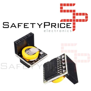 Reloj RTC DS3231 para Raspberry Pi y Arduino | Alta Precisión | Batería incluida - Imagen 1 de 2