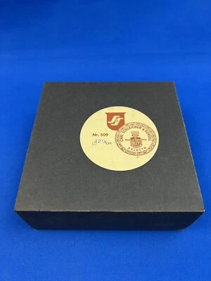 Filterpapier Aktivkohle Schleicher & Schuell Nr. 509 125 mm Labor Laborzubehör