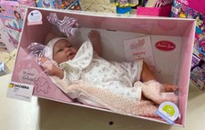 ANTONIO JUAN BAMBOLA DANIELA MI PRIMER REBORN AJ8154