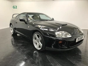 Toyota Supra 93 Turbo Coupe 3.0 Automatic Petrol - Picture 1 of 12