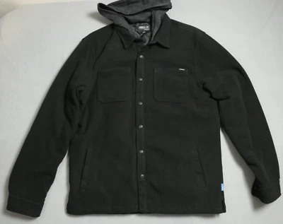 Chaqueta O'neill Chaqueta Hombre Mediana Abotonada Con Bolsillos Con Capucha Foto 1 de 4