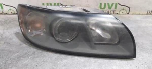 30698886 headlamp rh for VOLVO V50 FAMILIAR 2.0 DIESEL CAT 2004 228694 - Imagen 1 de 3