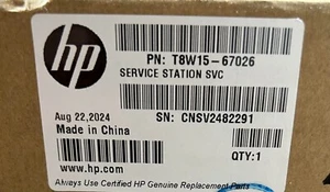 HP - Service station SVC - T8W15-67026 - Imagen 1 de 1