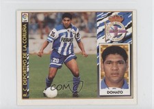 1997-98 Colecciones Este Liga Stickers Donato