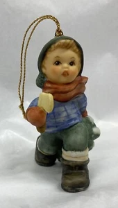 BERTA HUMMEL GOEBEL 1997 CHRISTBAUMSCHMUCK (3) 1 1/2"-2" HOCH VINTAGE - Bild 1 von 24