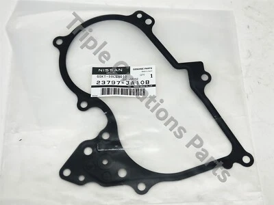 Nissan 350Z GT-R 23797JA10B 2007-2015 genuino junta solenoide izquierda nuevo fabricante de equipos originales Foto 1 de 2