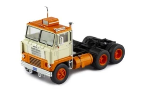 IXO White 7400 Beige 1960 Big Rig Lorry 1/43 scale Diecast - Picture 1 of 8