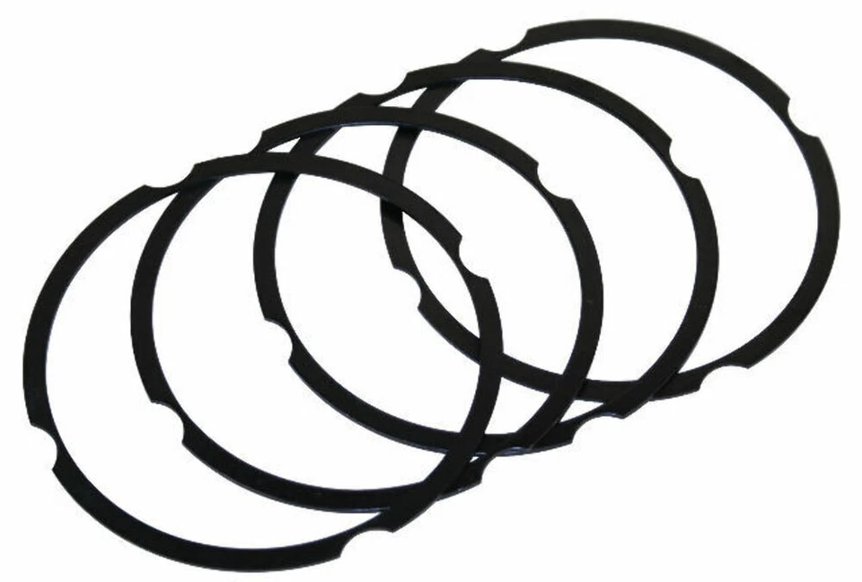 Juego de cuñas de cilindro EMPI 21-7050 90,5-92 mm 0,040", juego de 4, para insectos refrigerados por aire Foto 1 de 1