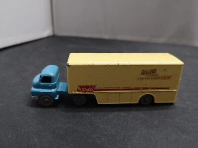 G632-MATCHBOX MAJOR PACK No2 BEDFORD 'WALLS' ICE CREAM TRUCK - Image 1 of 4