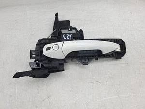 ✅ MERCEDES-BENZ GLK350 EXTERIOR DOOR HANDLE FRONT LEFT 2010-2012 OEM - Picture 1 of 13
