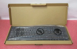 New Dell KB216D1 8VXM3 08VXM3 Black UK QWERTY Multimedia Slim USB Wired Keyboard - Picture 1 of 7