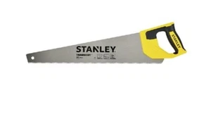 NEW! STANLEY Trade Cut 20 in. Tooth Saw - Picture 1 of 4
