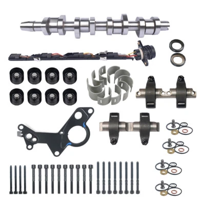 Nockenwellensatz Kipphebelwelle Für Audi VW 1.9 TDI ASZ BXE BKC AJM ARL AUY BLS - Bild 1 von 4