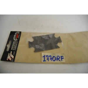 Protezione piastra forcella in carbonio Steering plate cover Ducati Monster - Picture 1 of 2