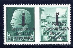 Propaganda di guerra tiratura di Firenze Cent. 25 "Marina" n. 37 - Imagen 1 de 1