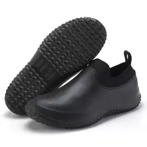 Atmungsaktive rutschfeste Herren-Küchenschuhe - Bild 1 von 5