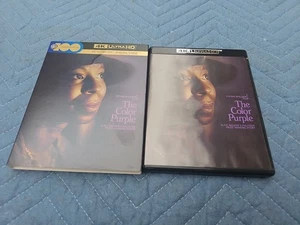 The Color Purple (Ultra HD, 1985) No Digital - Picture 1 of 3