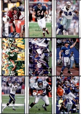 2007 Upper Deck Football Complete Your Set #1-300 You Pick! - Image 1 of 4