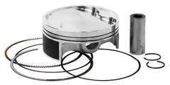 Kit de pistón de gran diámetro forjado Vertex (269cc) - 3,00 mm de gran tamaño a 82,97 mm, 12,6:1 C Foto 1 de 4