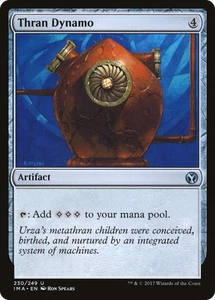 Thran Dynamo #230 (MP) Iconic Masters IMA Magic MTG - Picture 1 of 1