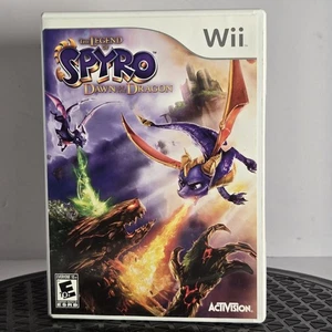 The Legend of Spyro: Dawn of the Dragon (Nintendo Wii, 2008) Komplett CIB - Bild 1 von 6