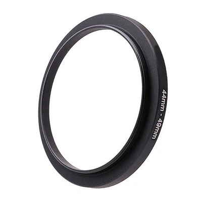 44-49mm Metal Step Up Filter Ring Adapter for Leica R E44 35 f2&50 f2 Series VI - Image 1 of 4