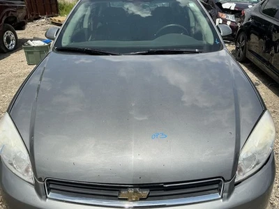 Hood Panel Dark Silver 42U VIN W 4th Digit Limited Fits 06-16 IMPALA 839224 Foto 1 de 4