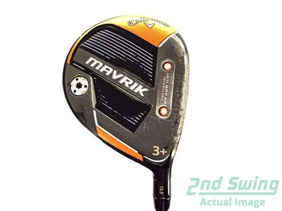 Callaway Mavrik Fairway Wood 3+ Wood 13.5° Graphite Stiff Right 43.0in - Image 1 of 4
