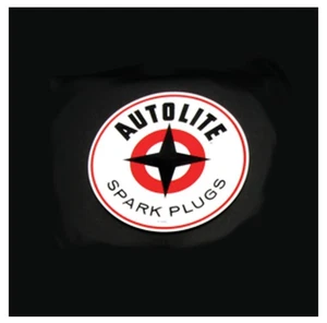 Pegatina Autolite 5"" diámetro STK-AUTOLITE - Imagen 1 de 1