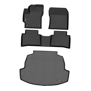 All Weather Car Floor Mats & Cargo Liner for Corolla Sedan 2020-2024 2025 - Picture 1 of 7