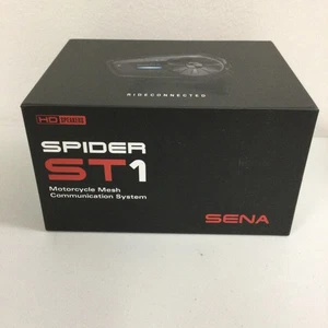 Sistema de comunicación Sena Spider ST1 - ARAÑA ÚNICA-ST1-10 - Imagen 1 de 8