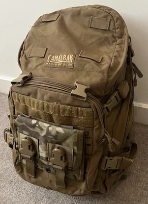 Camelbak Talon Coyote Tan OCP MOLLE Daysack Rucksack Assault Patrol Pack - Bild 1 von 4