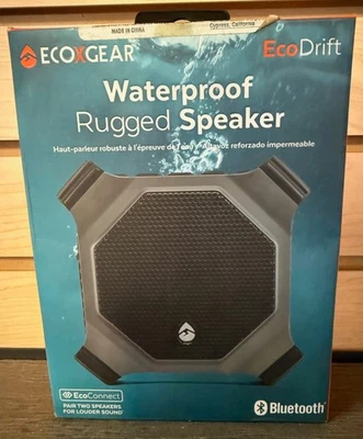 YAMAHA ECO GEAR WATERPROOF SPEAKER #MWV-ECODR-FT-19 FREE SHIPPING - Image 1 of 4