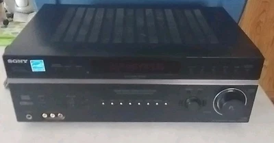Sony STR-DE697 Dolby Pro Logic  Receiver Stereo Home Theater - Image 1 of 4
