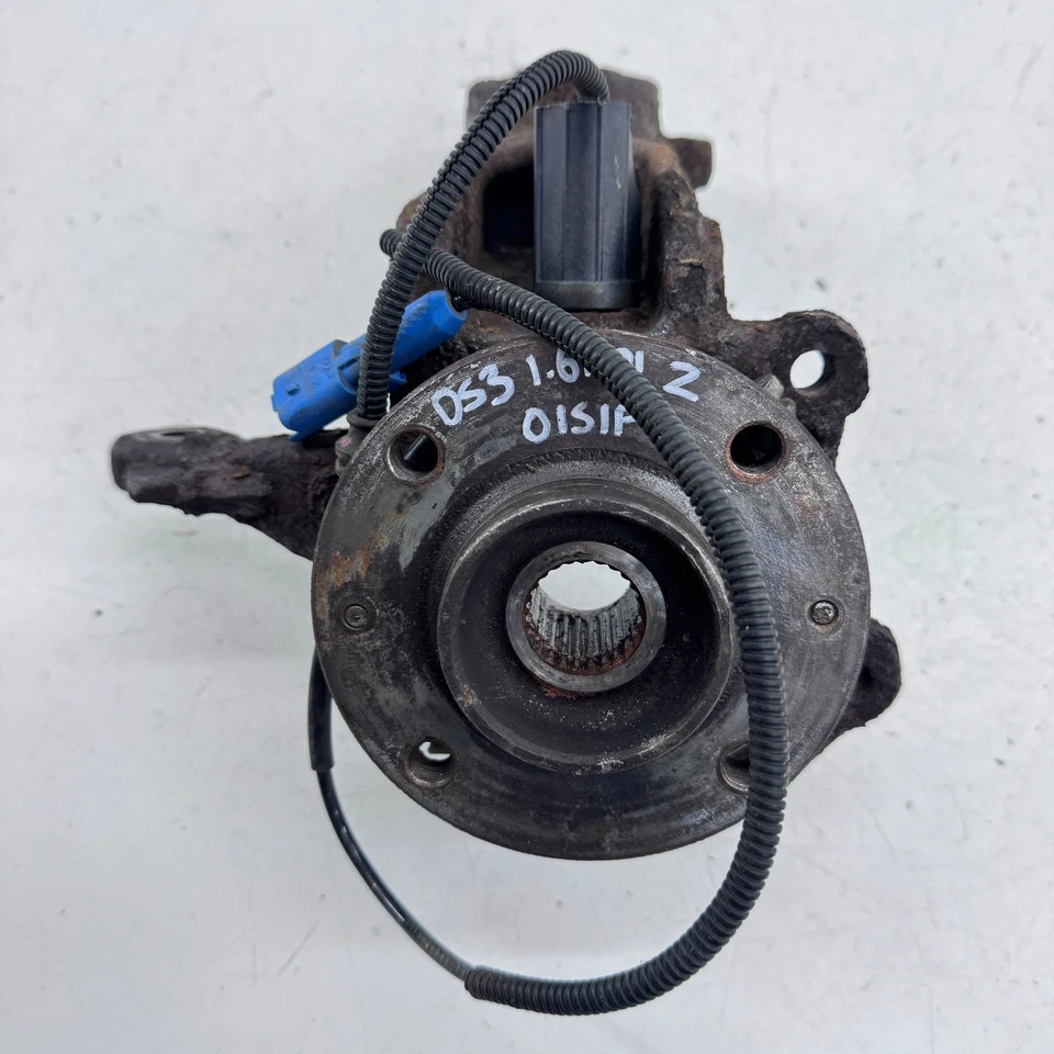CITROEN DS3 MK1 WHEEL HUB BEARING OSF RH DRIVER FRONT RIGHT 1.6 E-HDI 09-16 - Image 1 of 4
