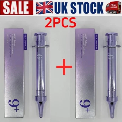 NUMBUZIN No.9 Retinol Volumetox Eye Cream 10mL