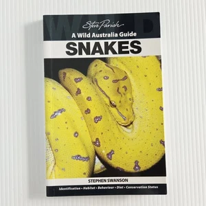 Steve Parish A Wild Australian Guide: Snakes Stephen Swanson - Picture 1 of 13