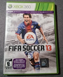 FIFA Soccer 13 (Microsoft Xbox 360, 2012) - Picture 1 of 5