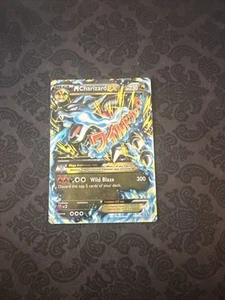 Carta Pokémon M Charizard EX 69/106 Flashfire Holo Ultra Rara 2014 - Foto 1 di 2