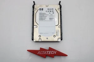 HP 623391-001 600GB 15K SAS 3.5 6G HDD WS 6GQT SPS Hard disk Drive - Picture 1 of 6
