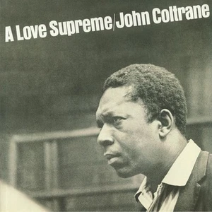 COLTRANE, John - A Love Supreme (reissue) - LIMITED COLOURED VINYL LP - Picture 1 of 1