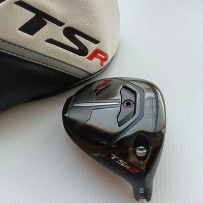Titleist TSR2 18.0 5 Wood Driver Head Right-Handed RH Head cover JP - Image 1 of 4