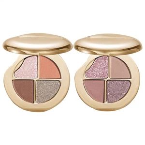 Eye & Cheek Palette - Lidschatten und Highlighter Make-up - Bild 1 von 8